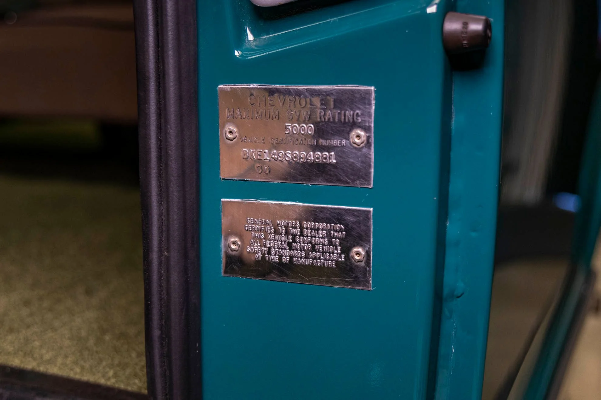 1969 Chevrolet Blazer K5 CST