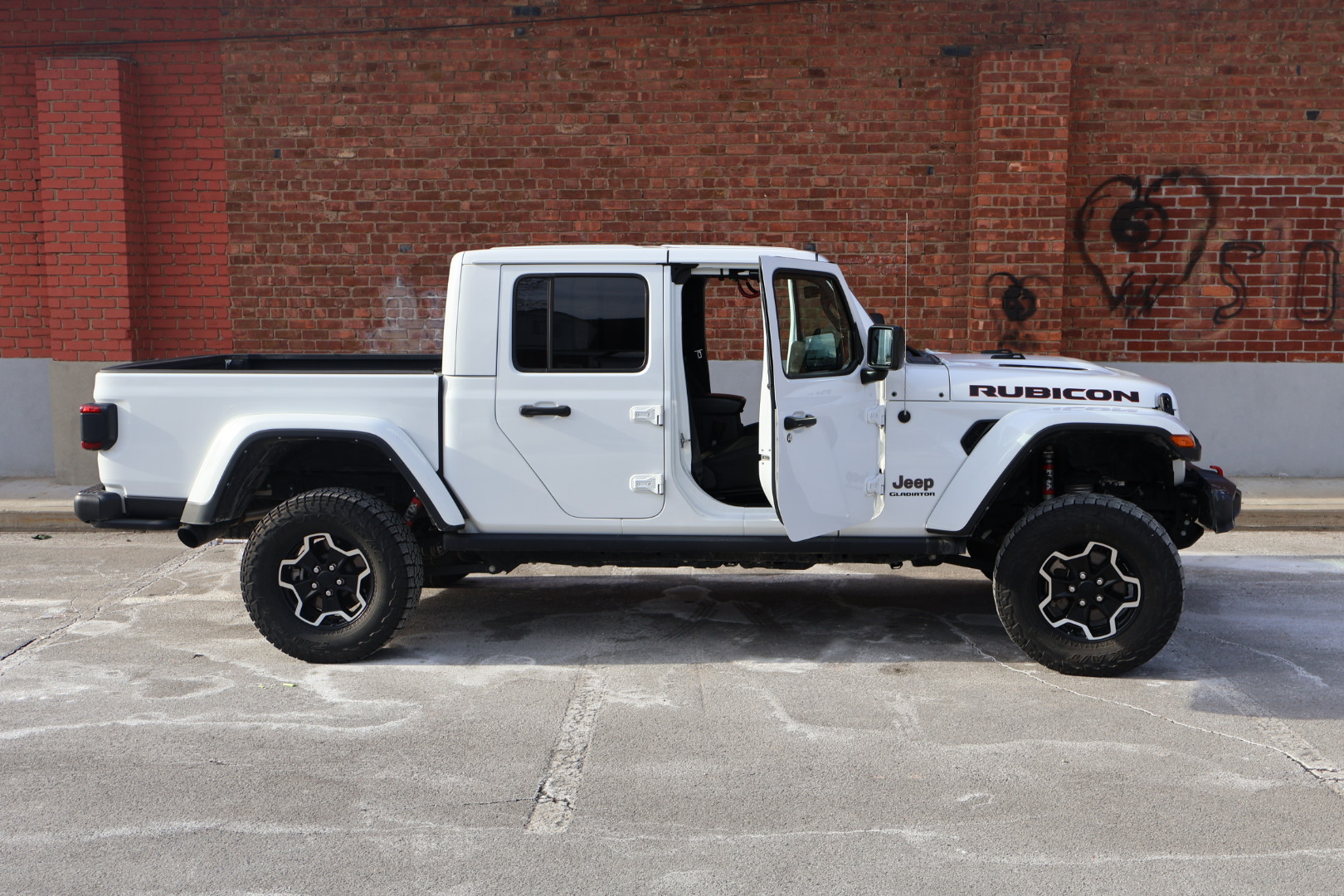 2021 Jeep Gladiator Rubicon