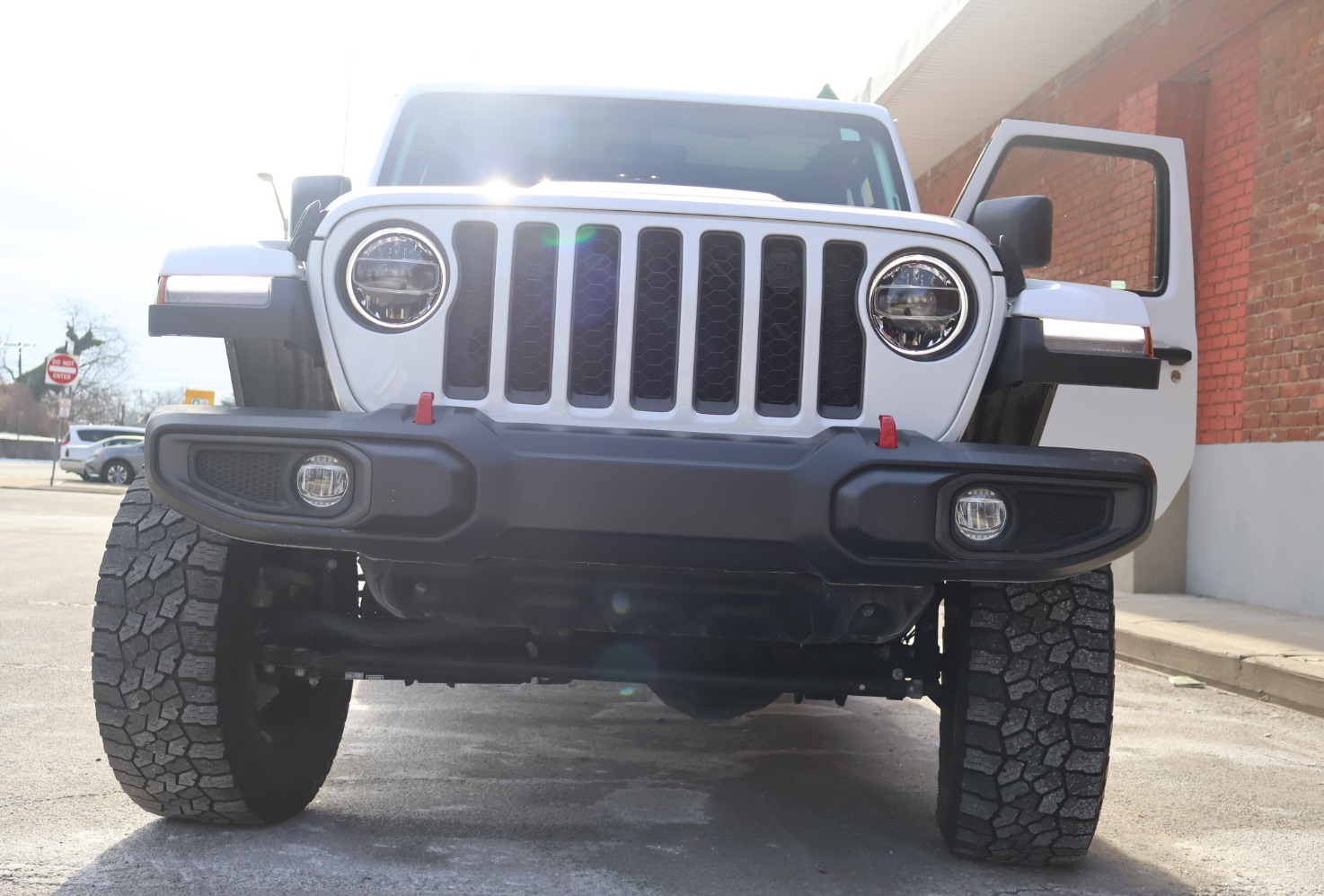 2021 Jeep Gladiator Rubicon - 3