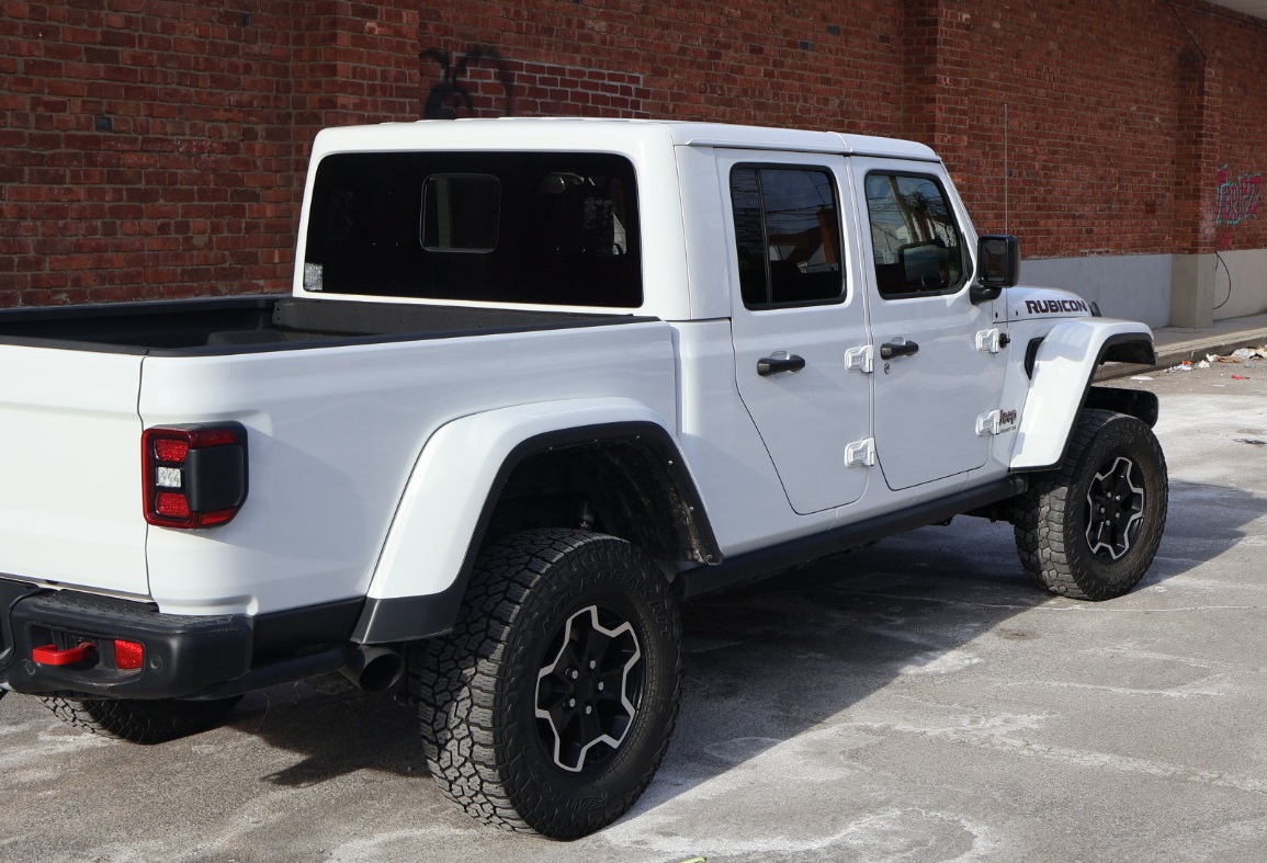 2021 Jeep Gladiator Rubicon - 4