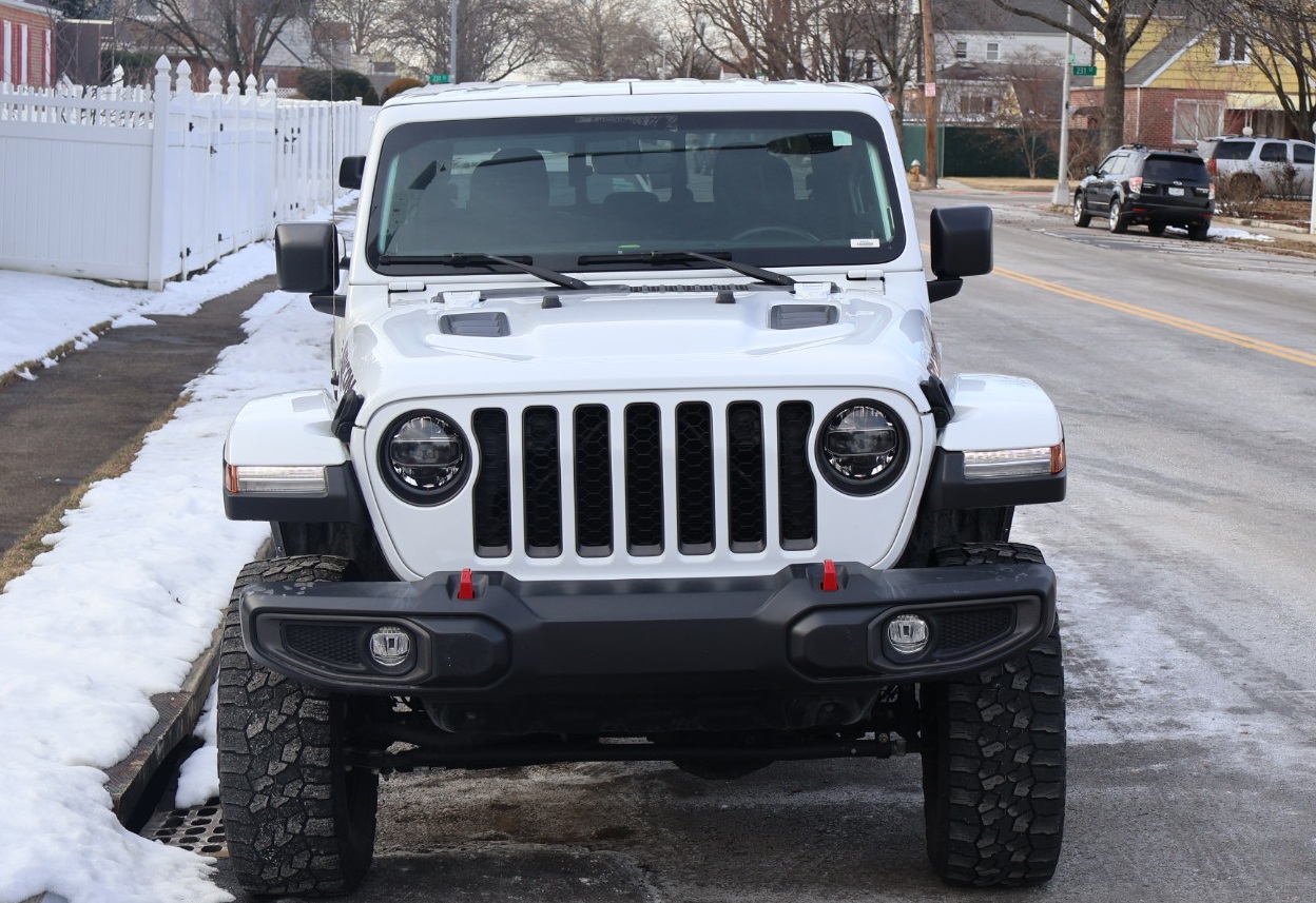 2021 Jeep Gladiator Rubicon - 5