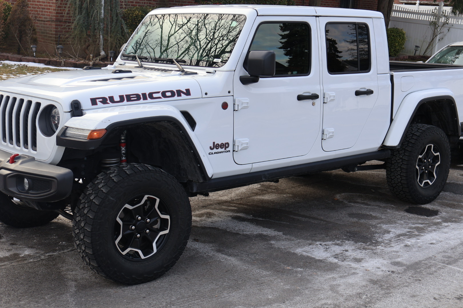 2021 Jeep Gladiator Rubicon