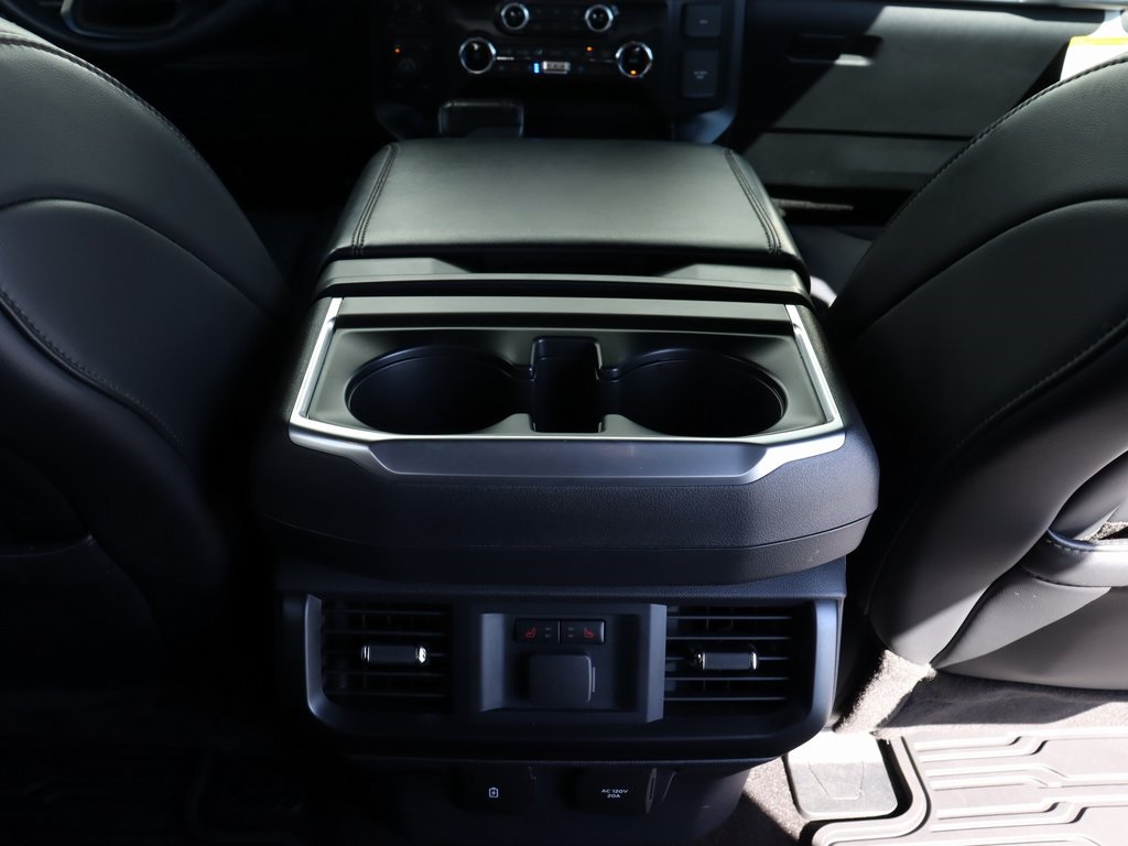 2022 Ford F-150 Raptor 6×6 Conversion