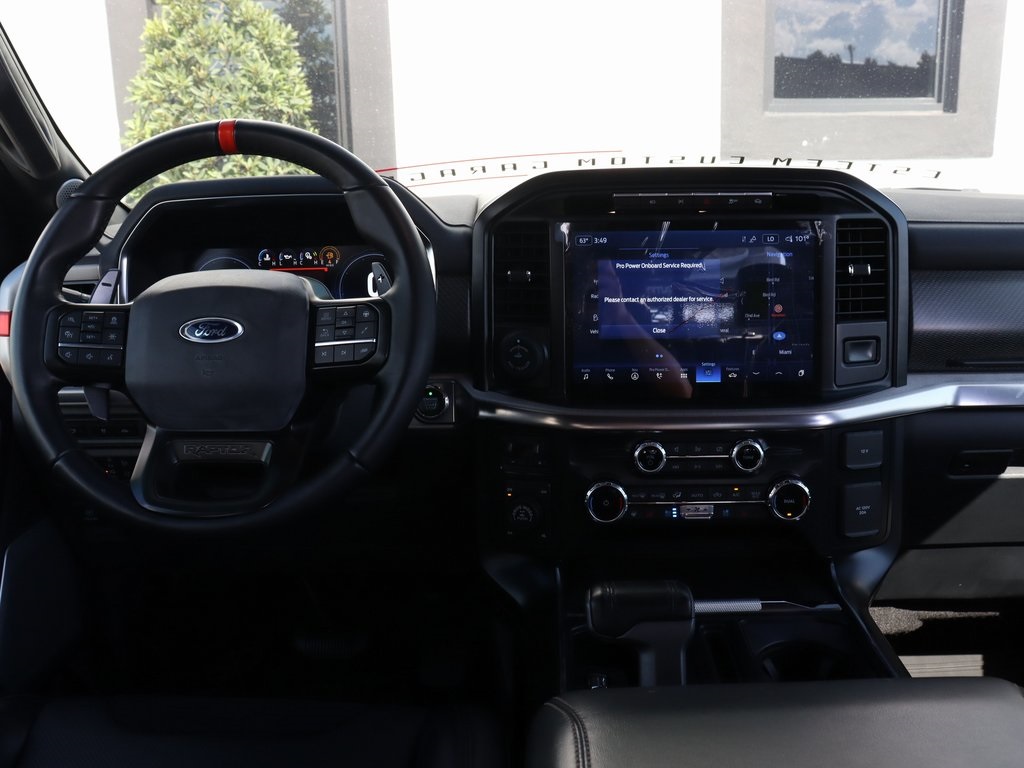 2022 Ford F-150 Raptor 6×6 Conversion