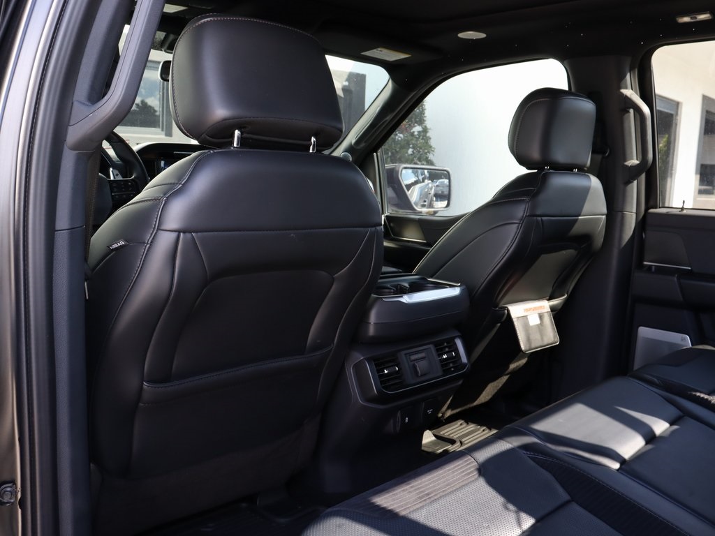 2022 Ford F-150 Raptor 6×6 Conversion