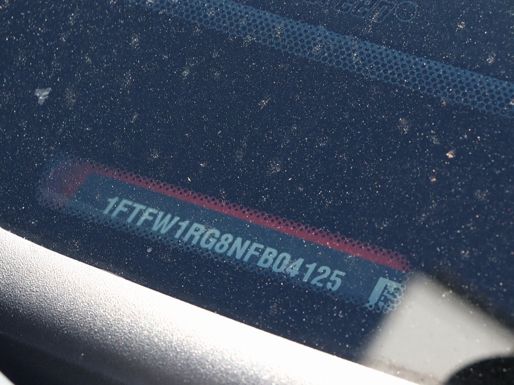 2022 Ford F-150 Raptor 6×6 Conversion - 2