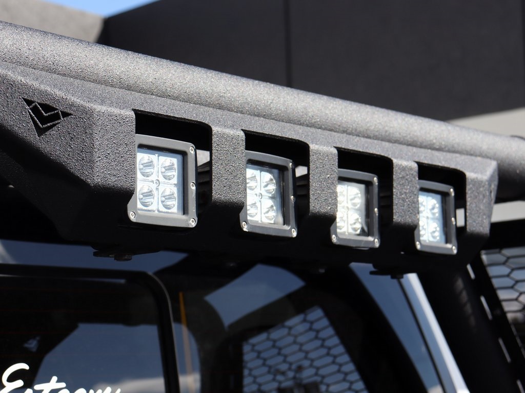 2022 Ford F-150 Raptor 6×6 Conversion