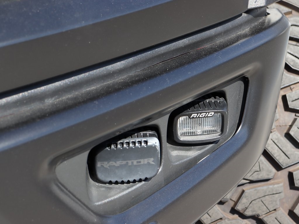 2022 Ford F-150 Raptor 6×6 Conversion