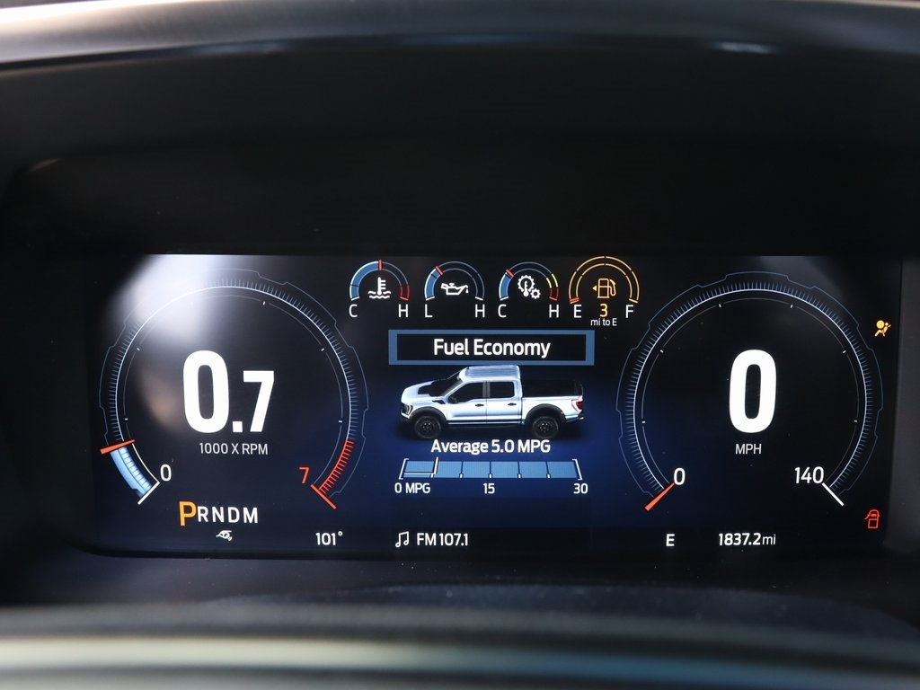 2022 Ford F-150 Raptor 6×6 Conversion - 4