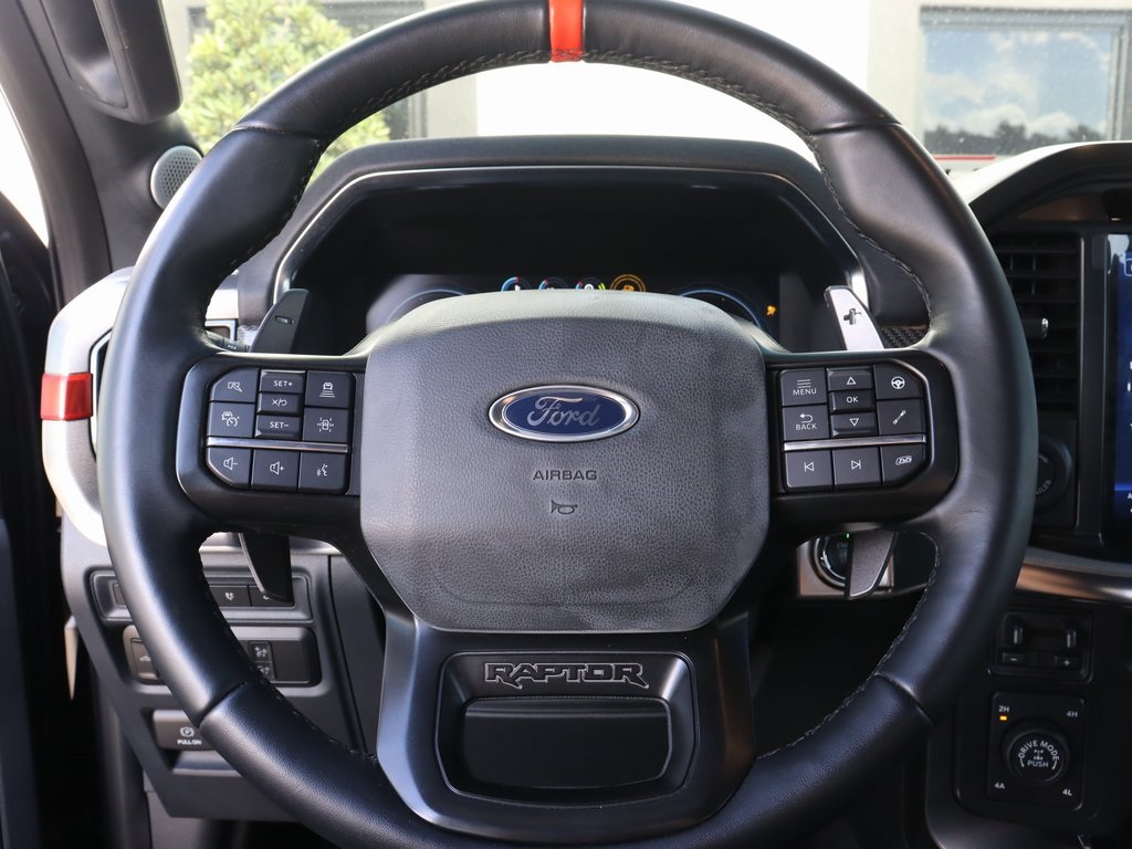 2022 Ford F-150 Raptor 6×6 Conversion - 5