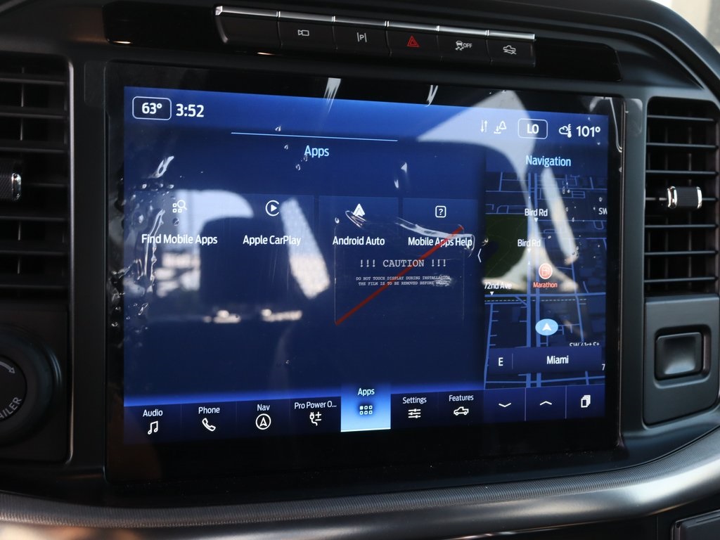 2022 Ford F-150 Raptor 6×6 Conversion