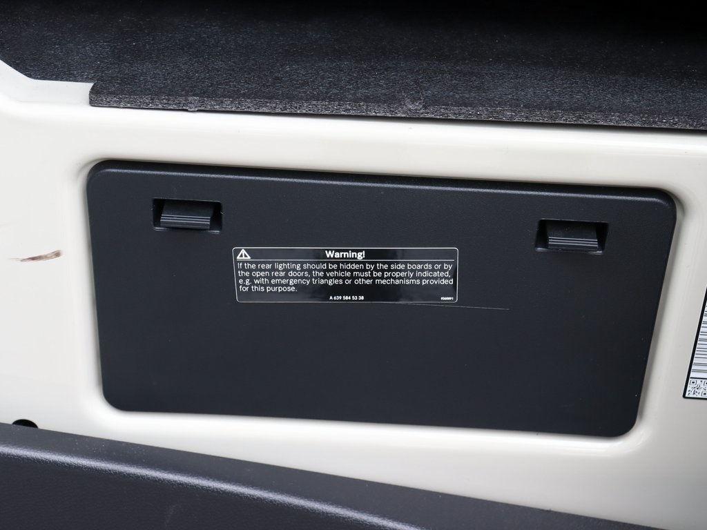 2023 Mercedes-Benz Sprinter 2500