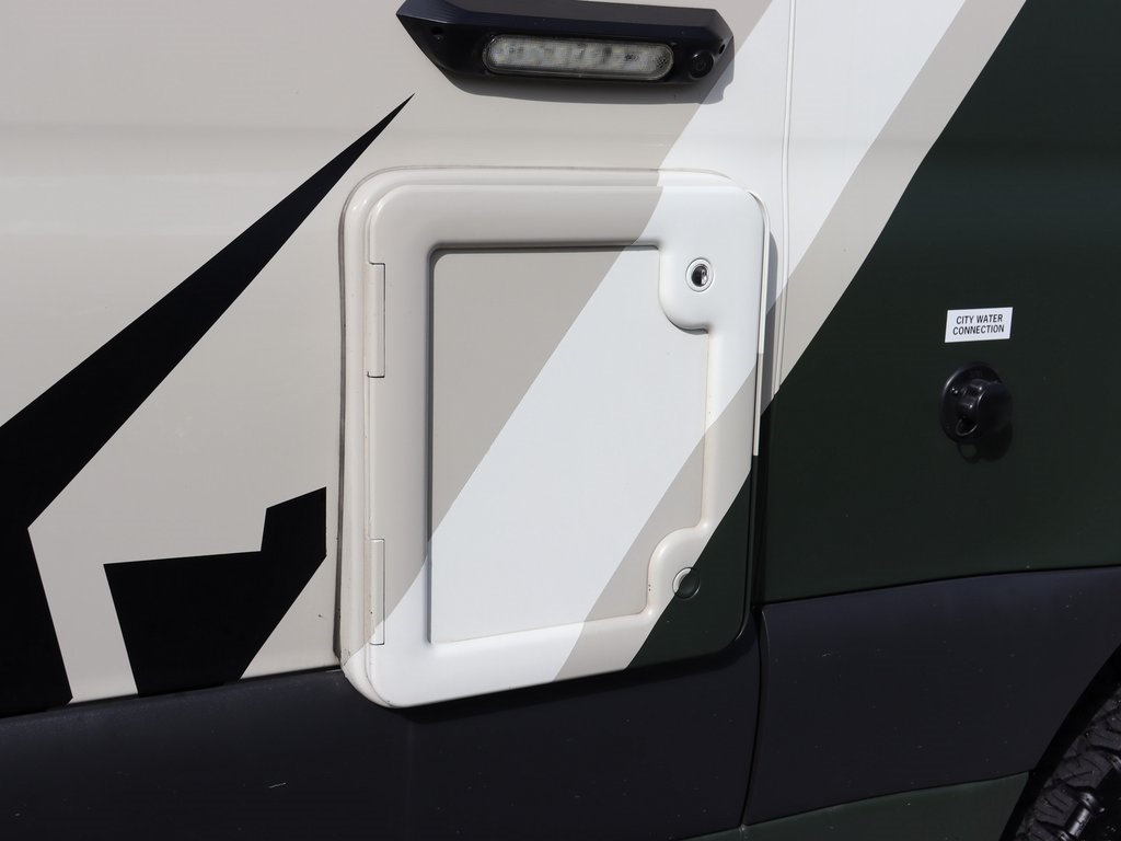 2023 Mercedes-Benz Sprinter 2500