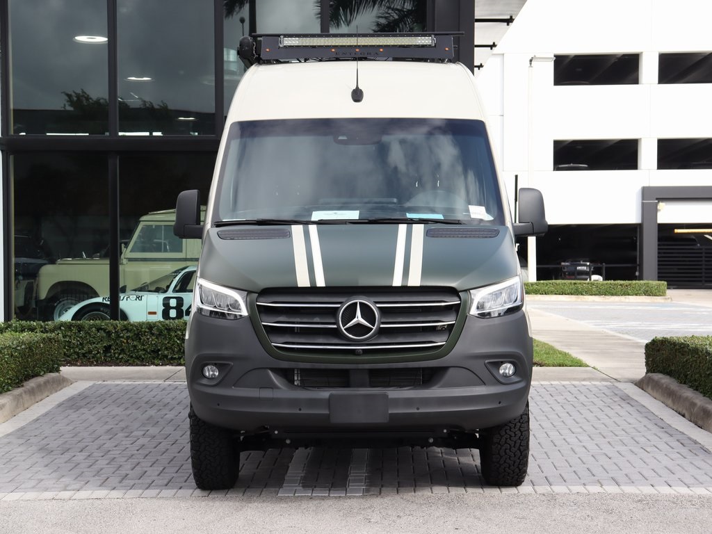 2023 Mercedes-Benz Sprinter 2500 - 3