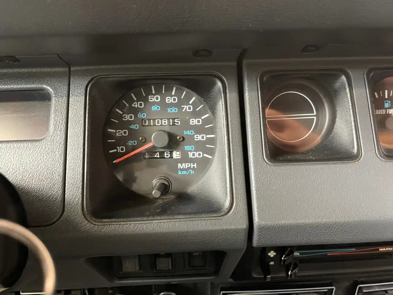 1992 Jeep Wrangler YJ Renegade - 5