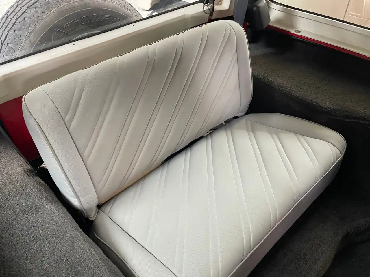 1992 Jeep Wrangler YJ Renegade