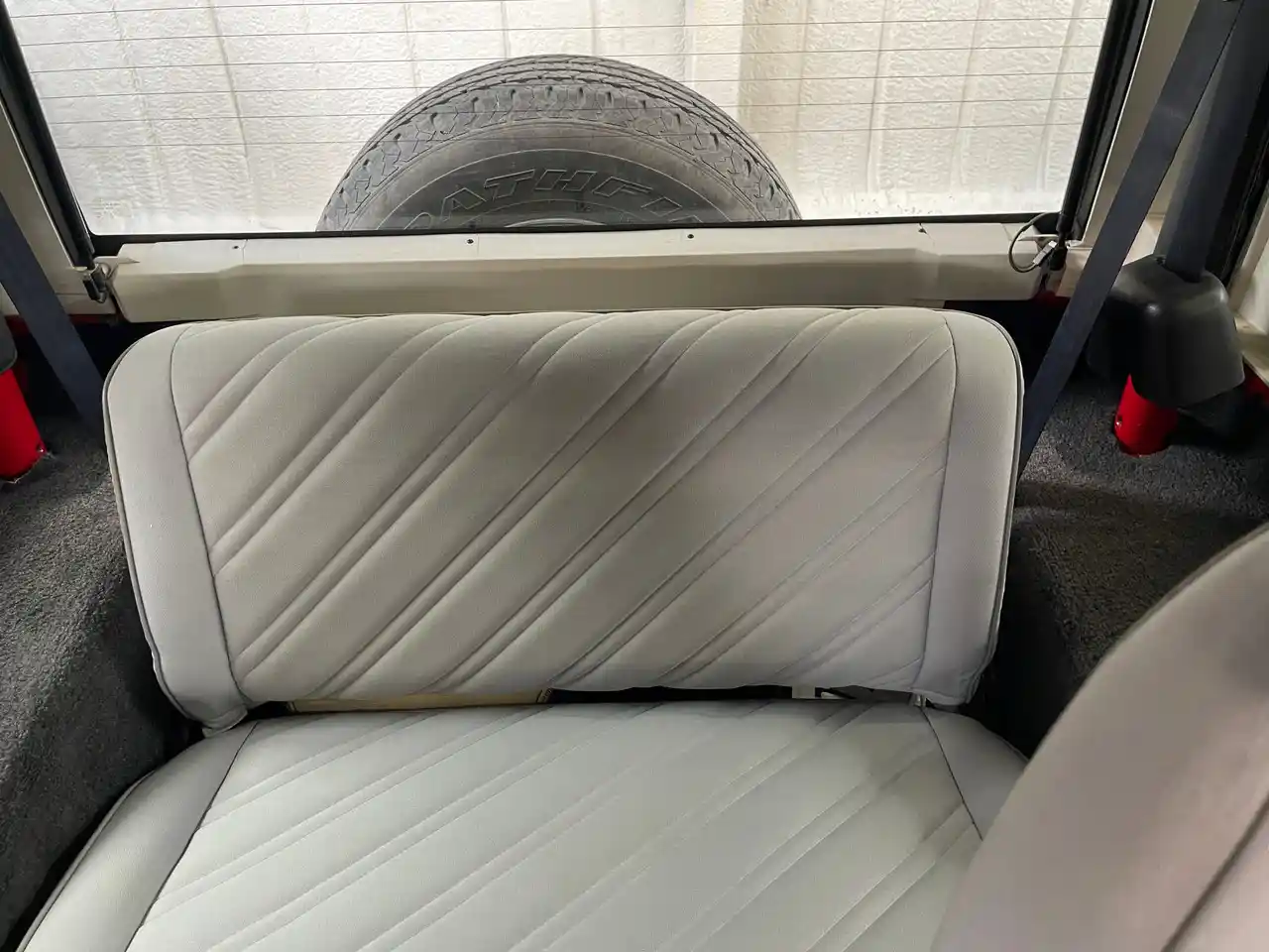 1992 Jeep Wrangler YJ Renegade