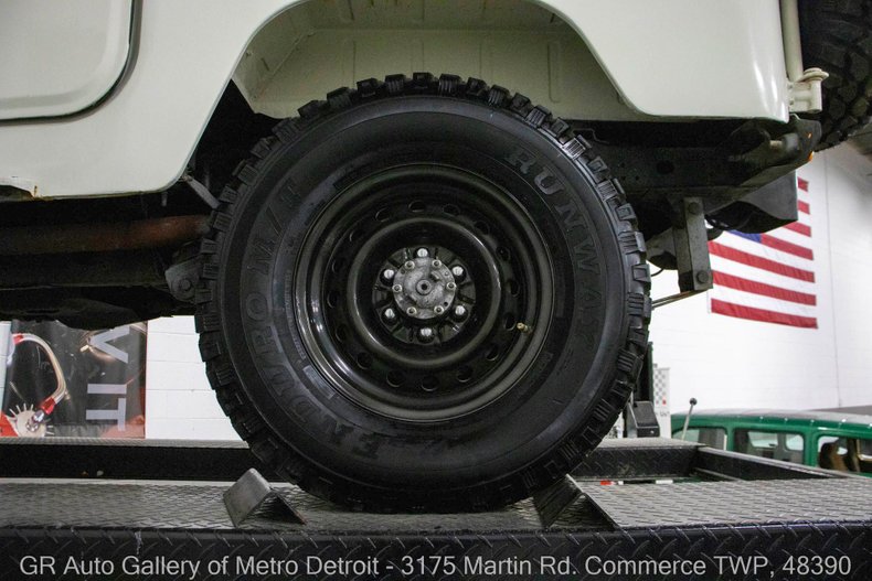 1984 Toyota Land Cruiser FJ40