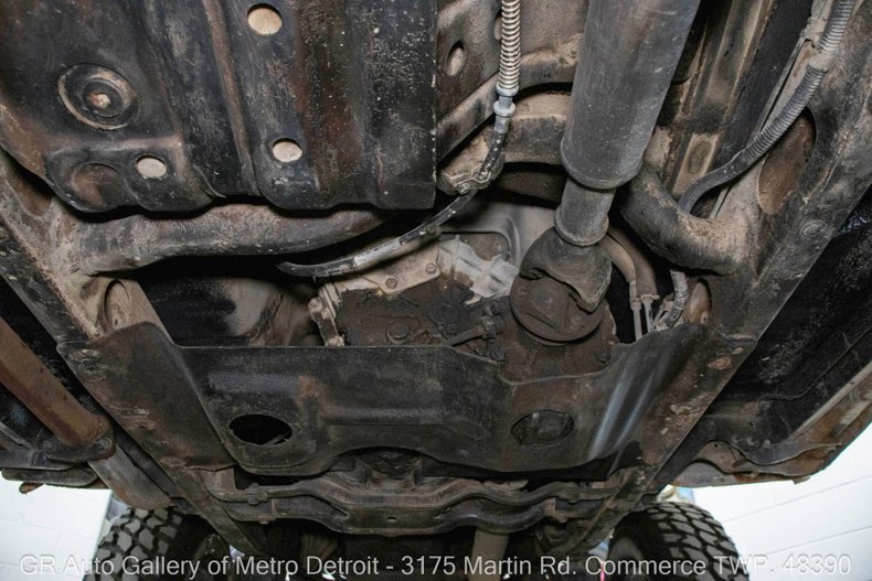 1984 Toyota Land Cruiser FJ40