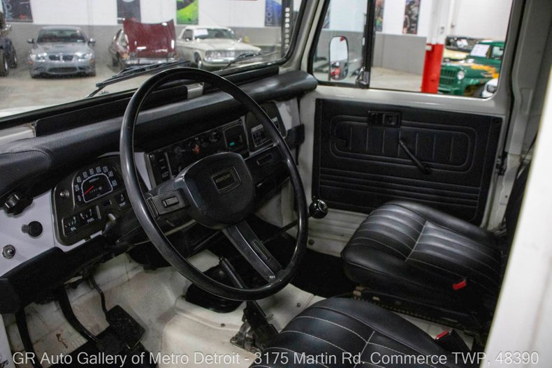 1984 Toyota Land Cruiser FJ40