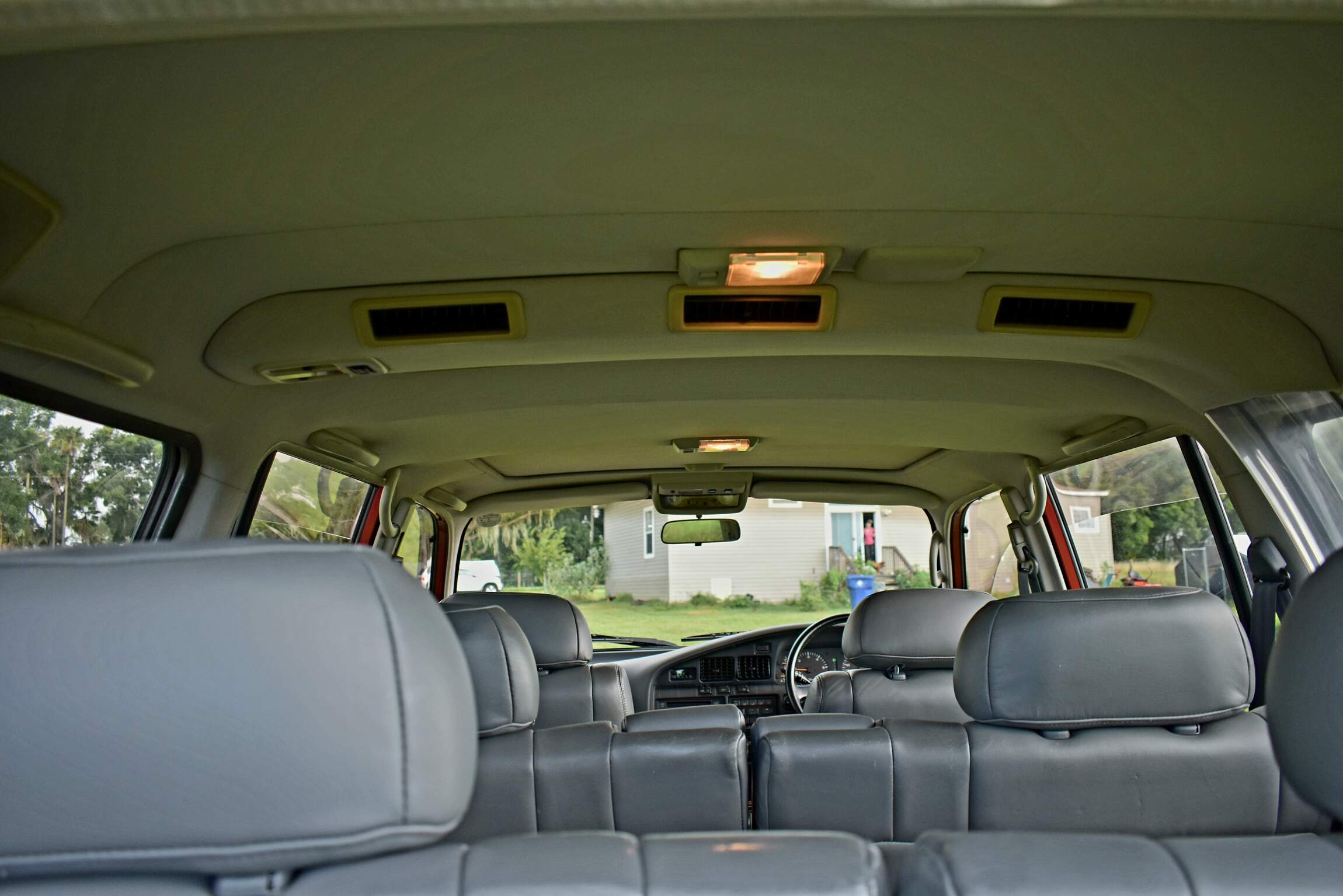 1993 Toyota Land Cruiser FZJ80 VX Limited