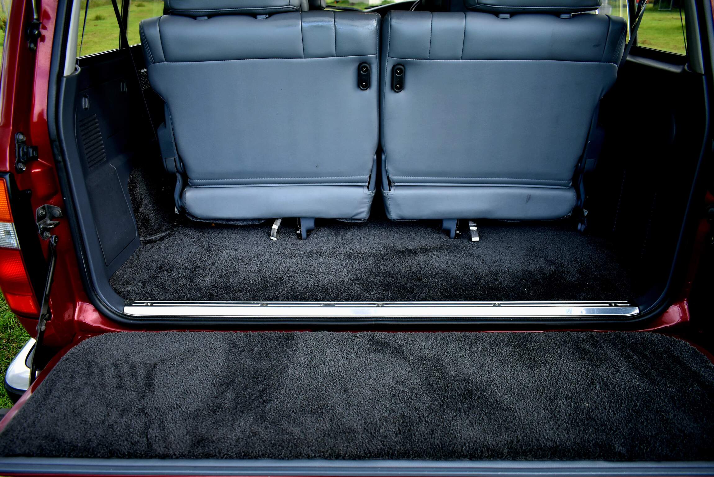 1993 Toyota Land Cruiser FZJ80 VX Limited