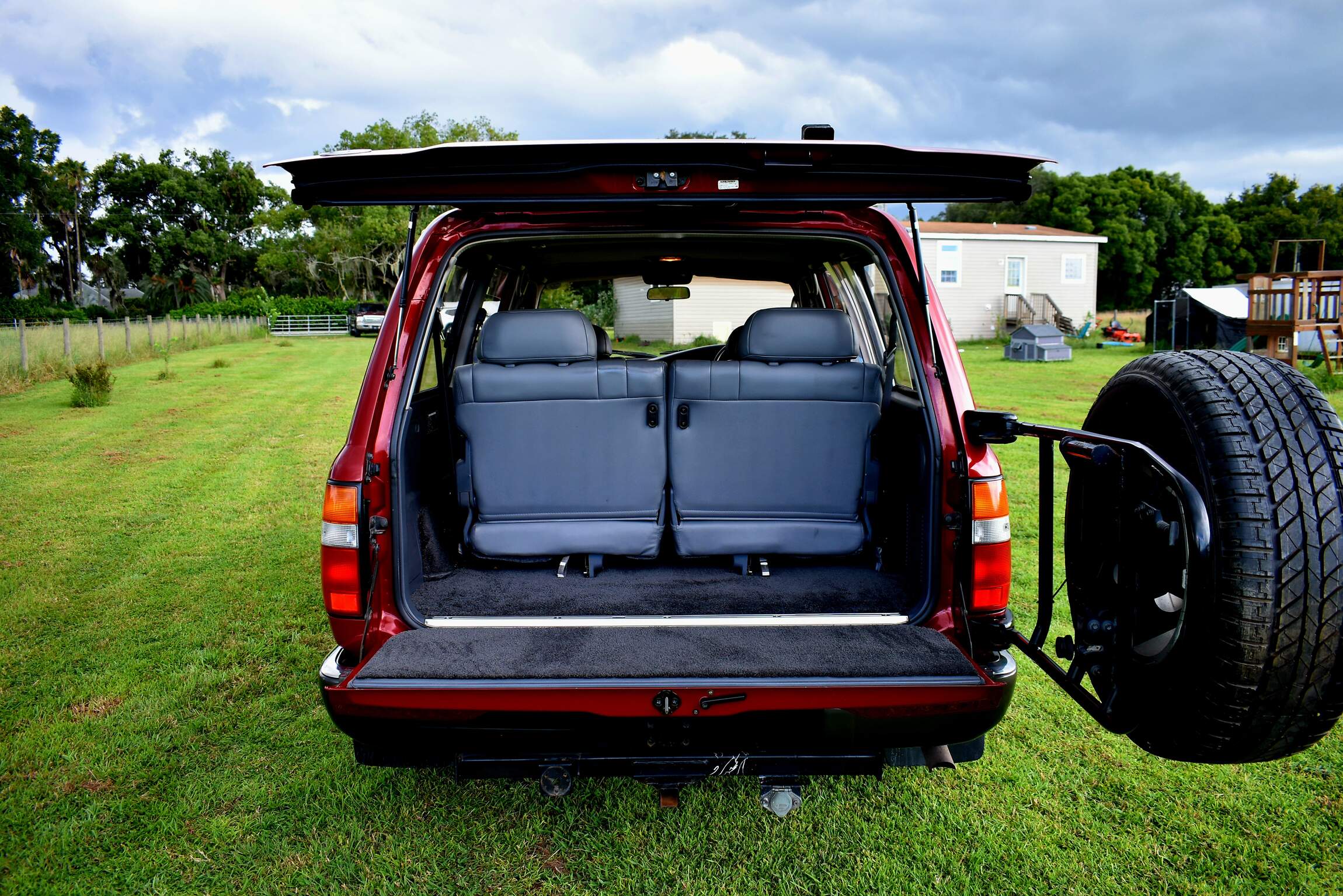 1993 Toyota Land Cruiser FZJ80 VX Limited