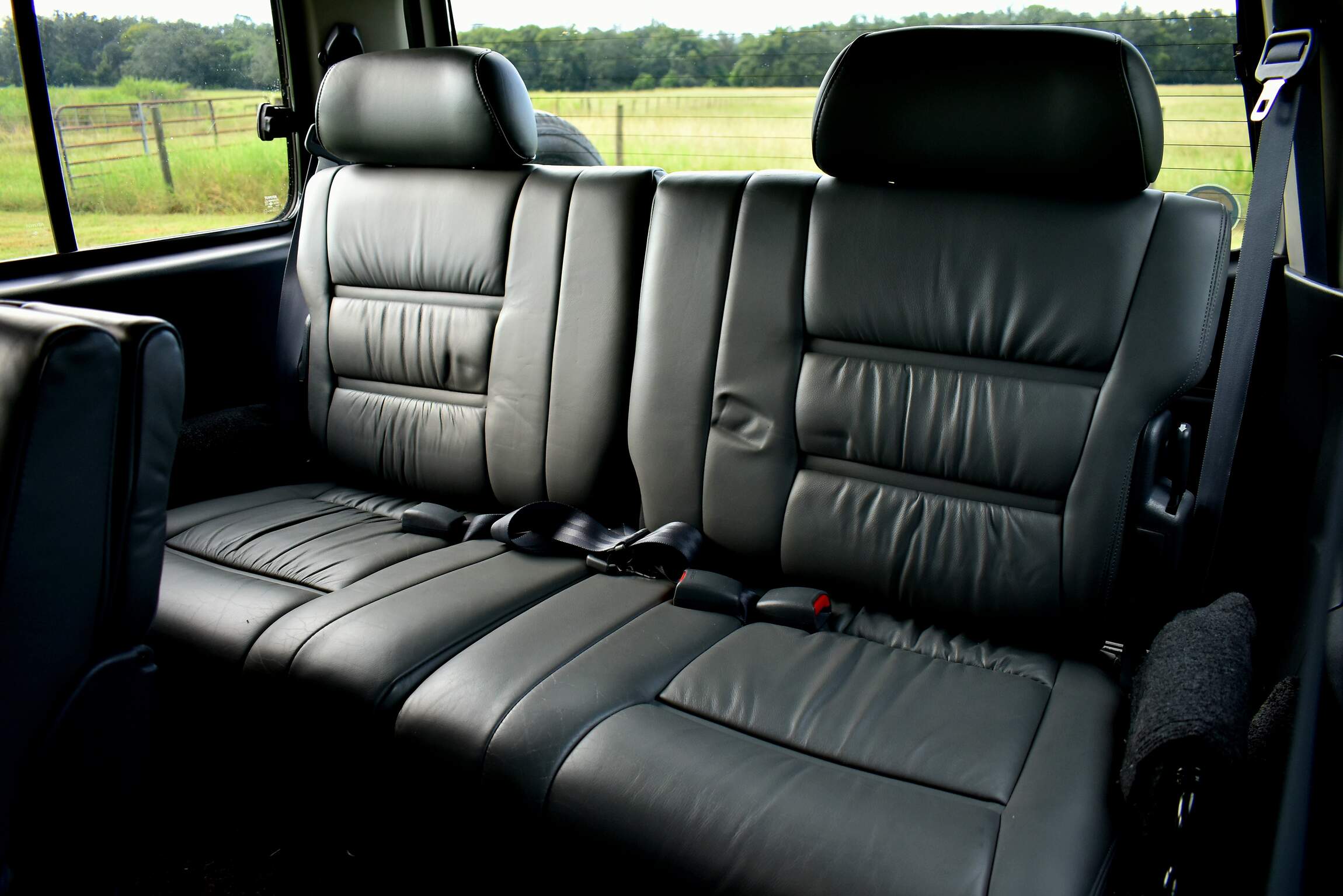 1993 Toyota Land Cruiser FZJ80 VX Limited