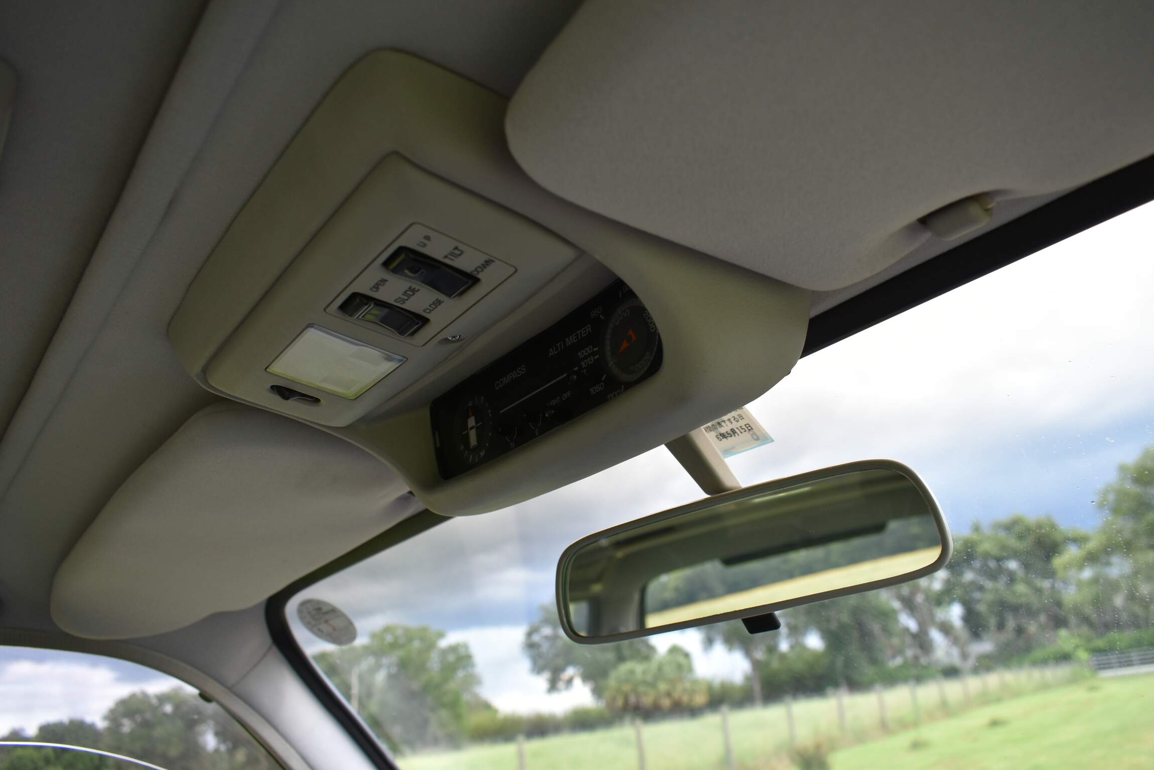 1993 Toyota Land Cruiser FZJ80 VX Limited