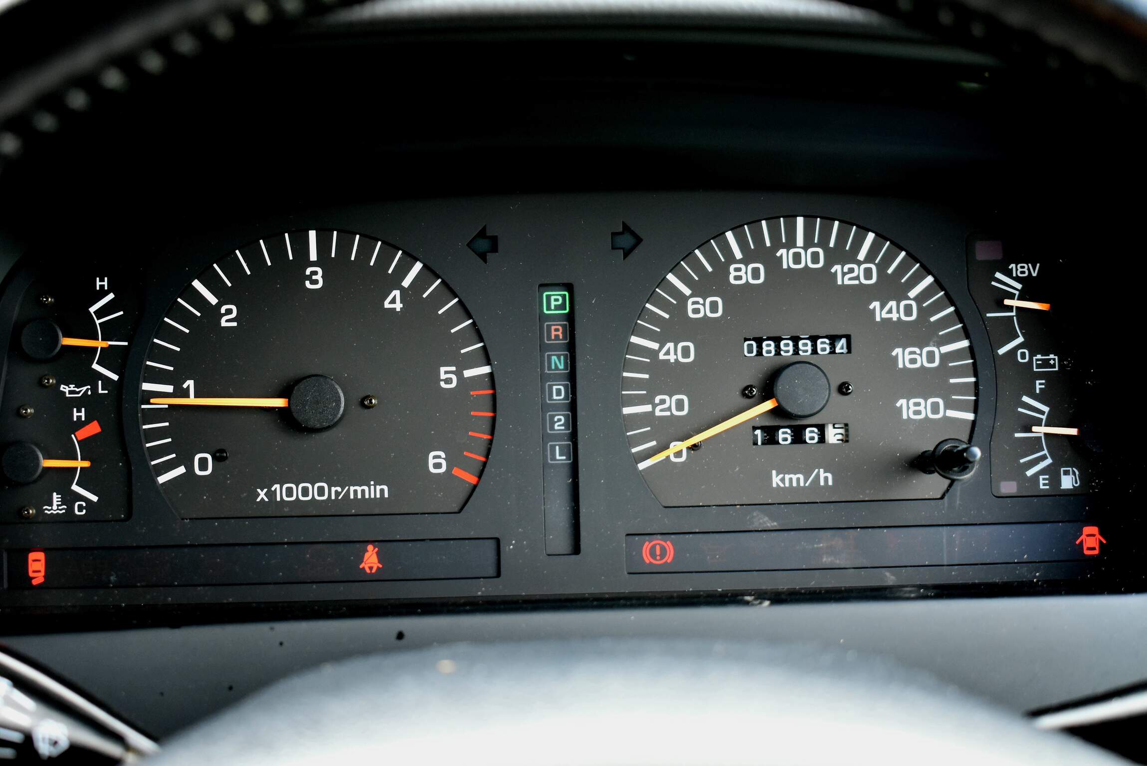 1993 Toyota Land Cruiser FZJ80 VX Limited