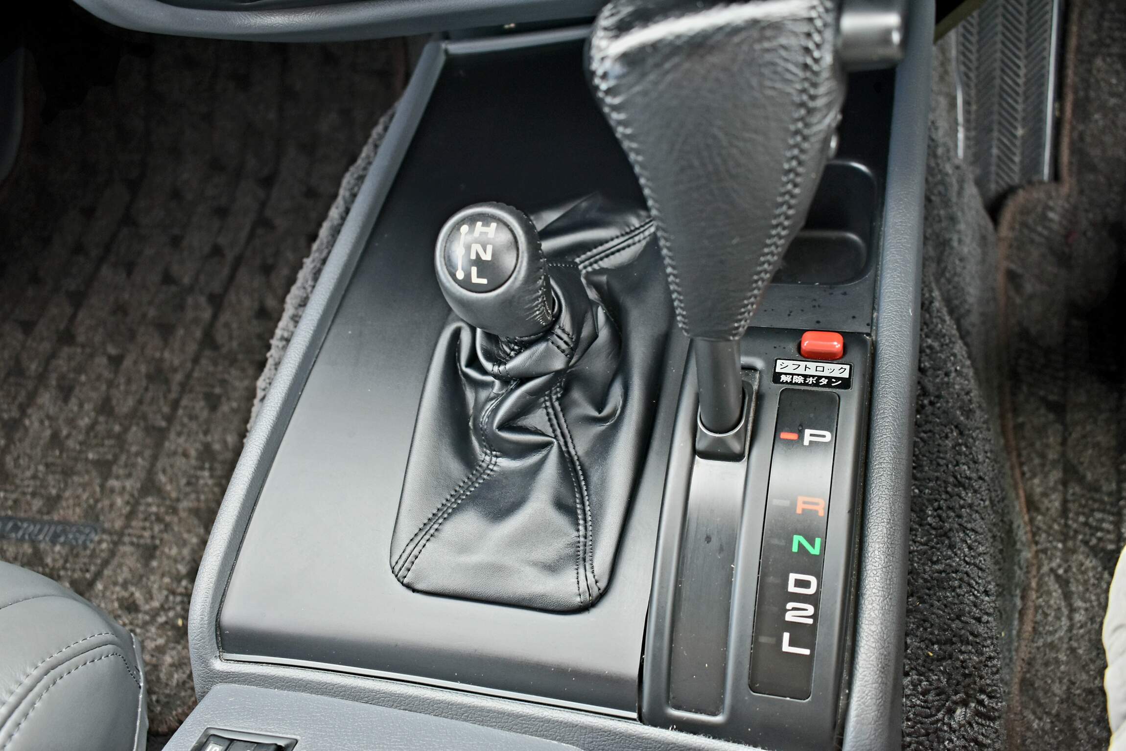 1993 Toyota Land Cruiser FZJ80 VX Limited