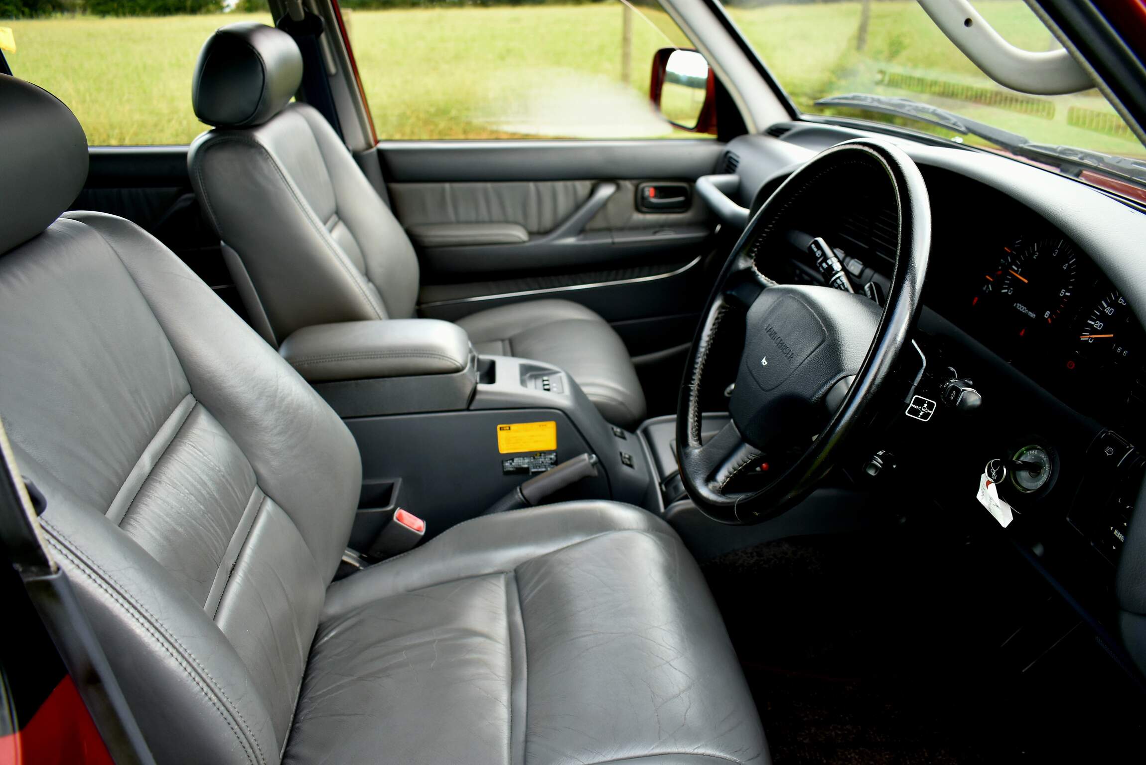 1993 Toyota Land Cruiser FZJ80 VX Limited