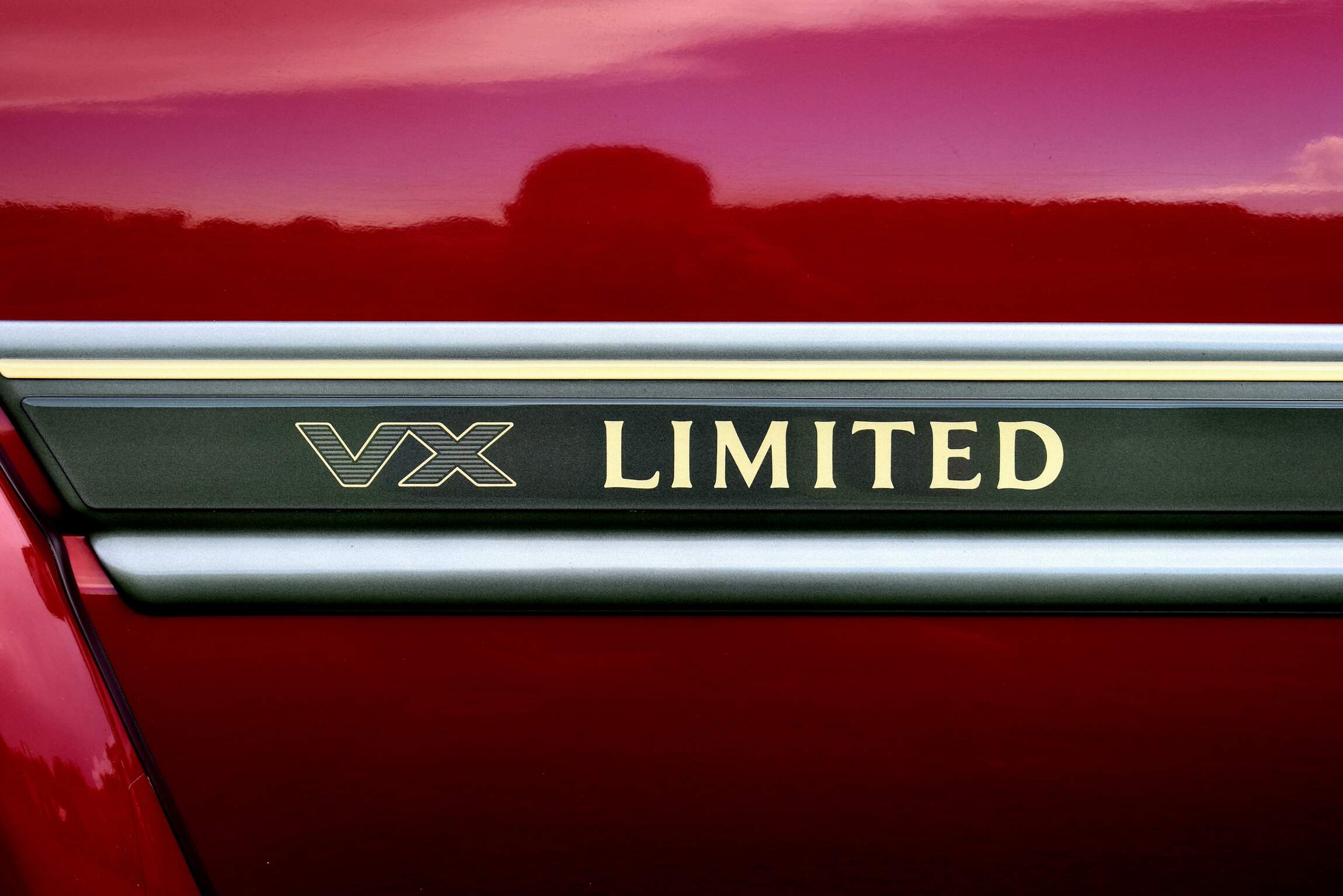 1993 Toyota Land Cruiser FZJ80 VX Limited