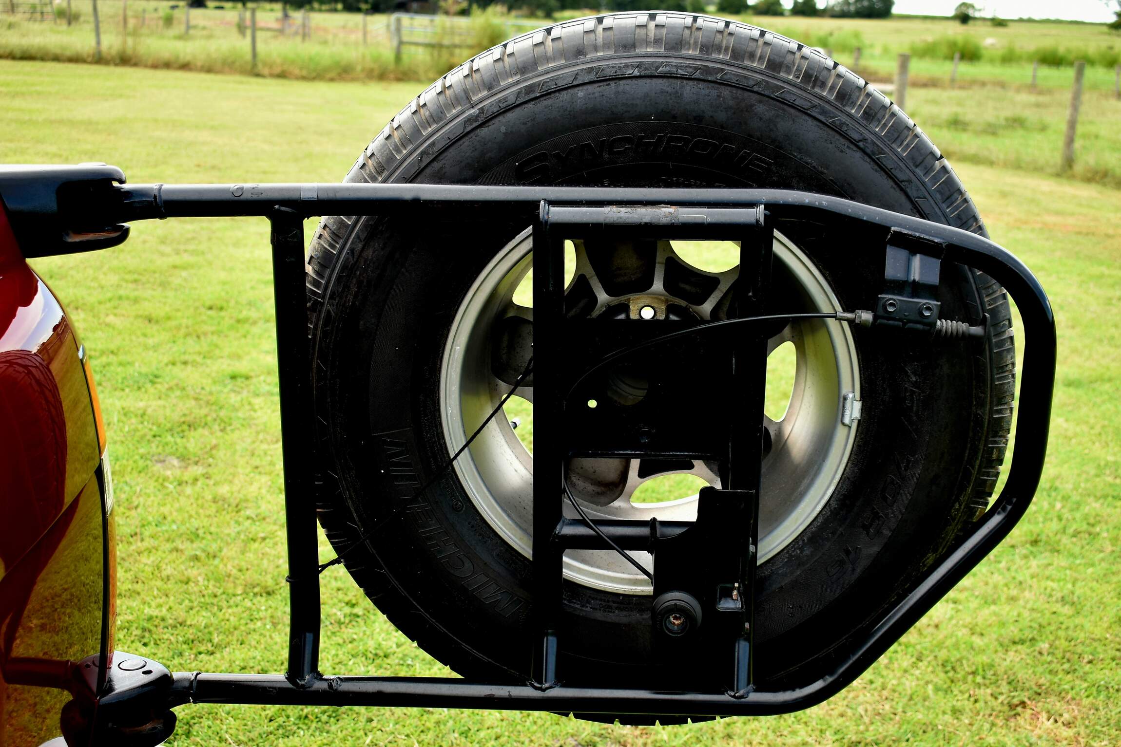 1993 Toyota Land Cruiser FZJ80 VX Limited