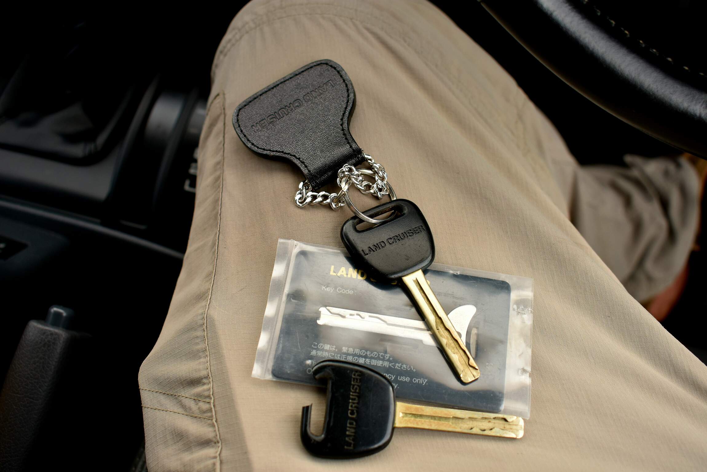 1993 Toyota Land Cruiser FZJ80 VX Limited