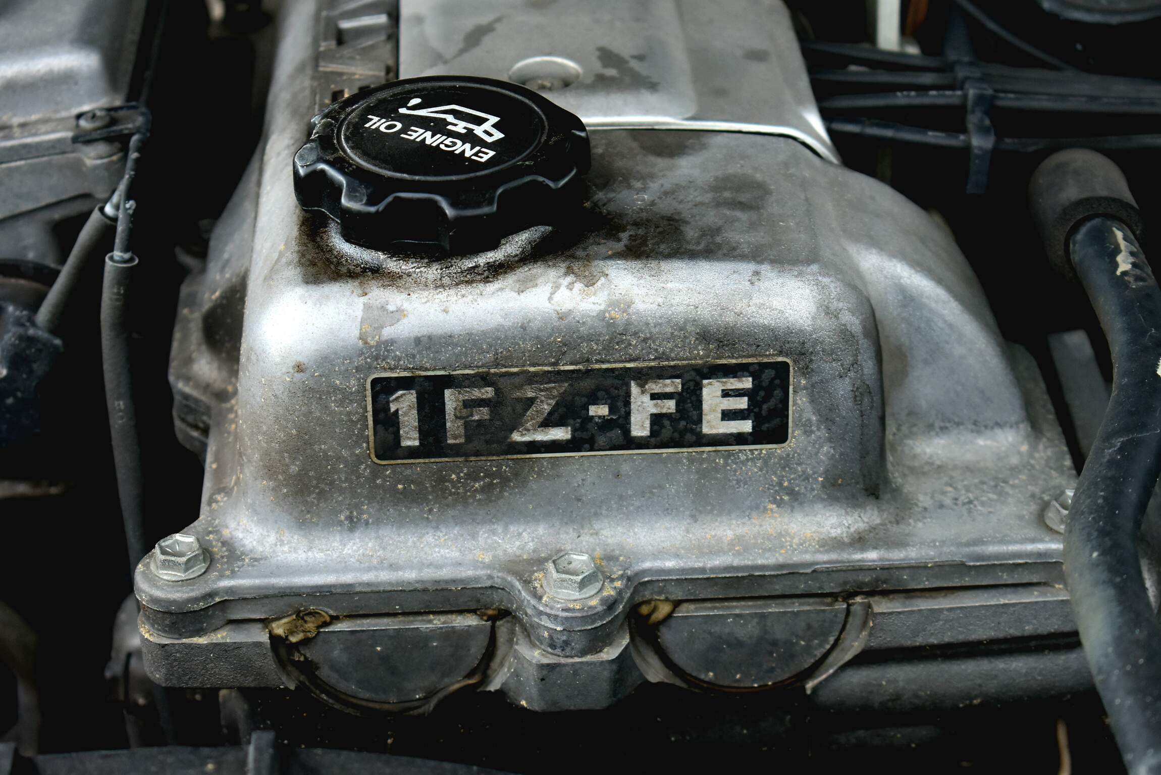 1993 Toyota Land Cruiser FZJ80 VX Limited