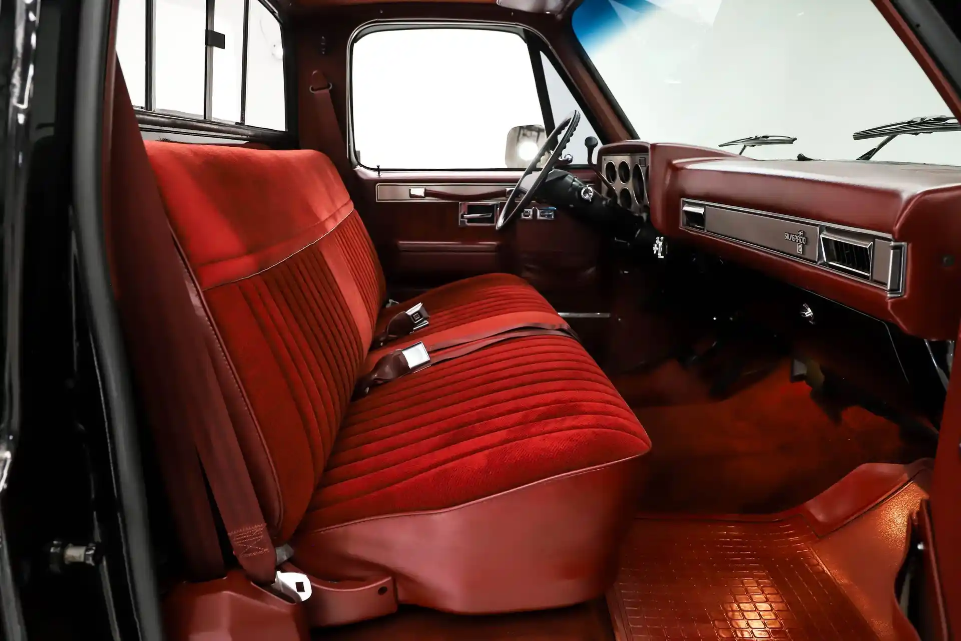 1-Owner, 7k-Mile 6.2L Diesel-Powered 1985 Chevrolet Silverado