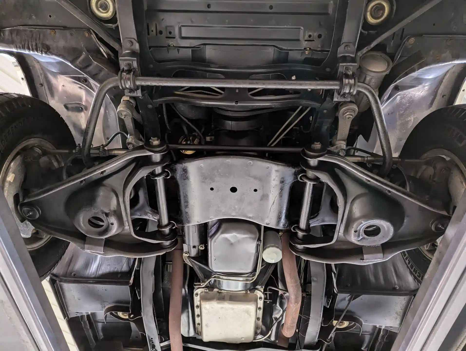 1-Owner, 7k-Mile 6.2L Diesel-Powered 1985 Chevrolet Silverado - 3