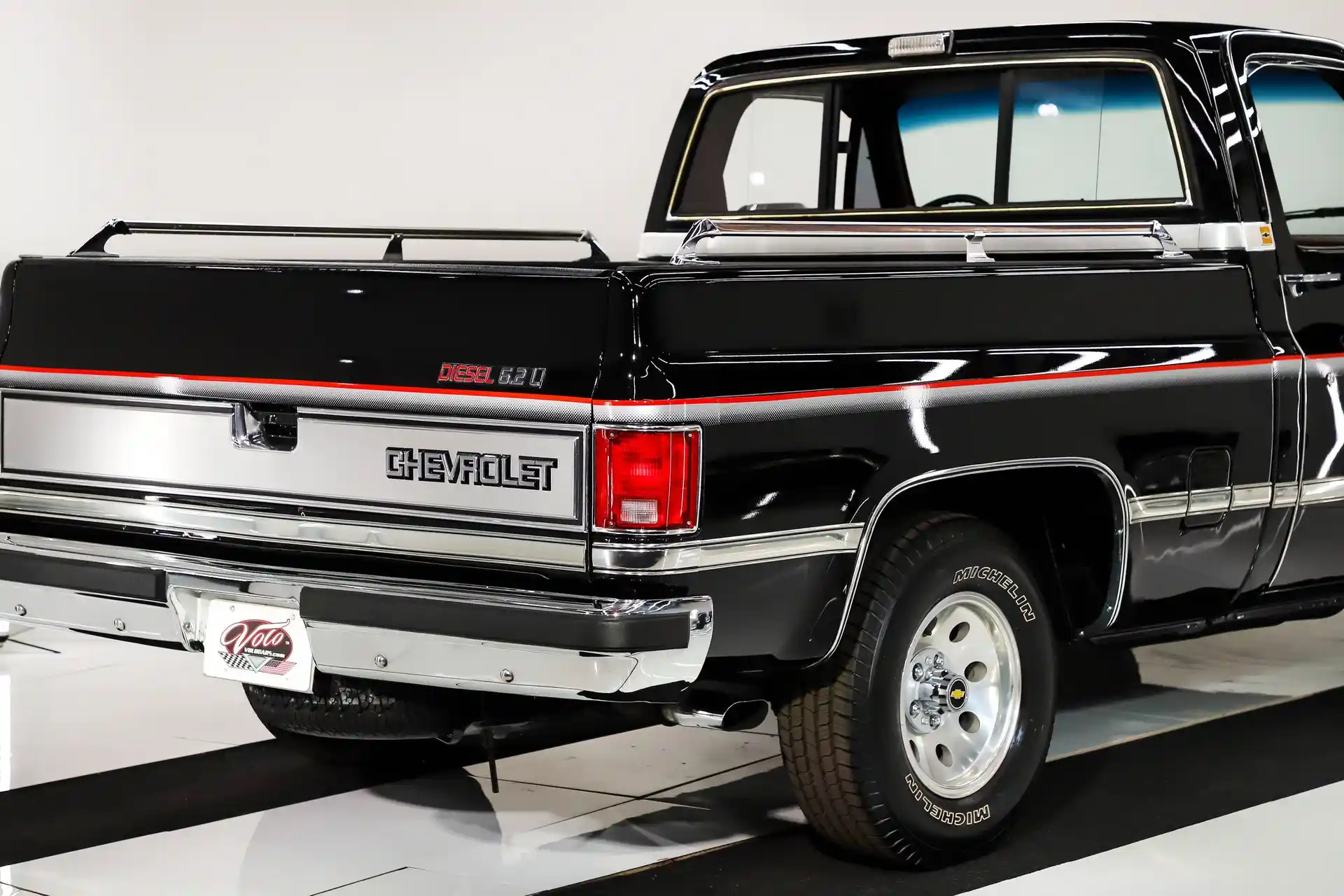1-Owner, 7k-Mile 6.2L Diesel-Powered 1985 Chevrolet Silverado