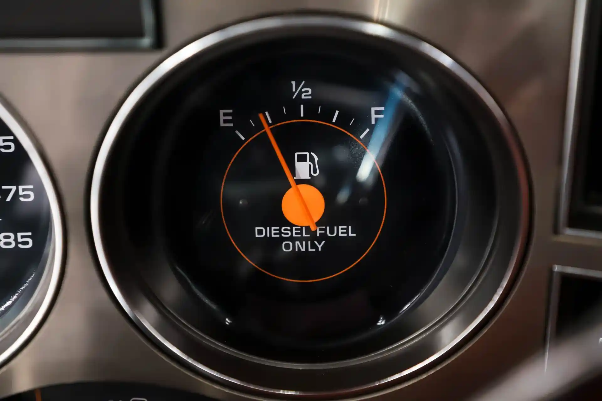 1-Owner, 7k-Mile 6.2L Diesel-Powered 1985 Chevrolet Silverado