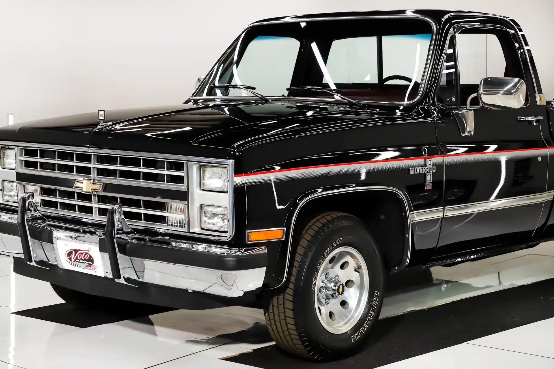 1-Owner, 7k-Mile 6.2L Diesel-Powered 1985 Chevrolet Silverado