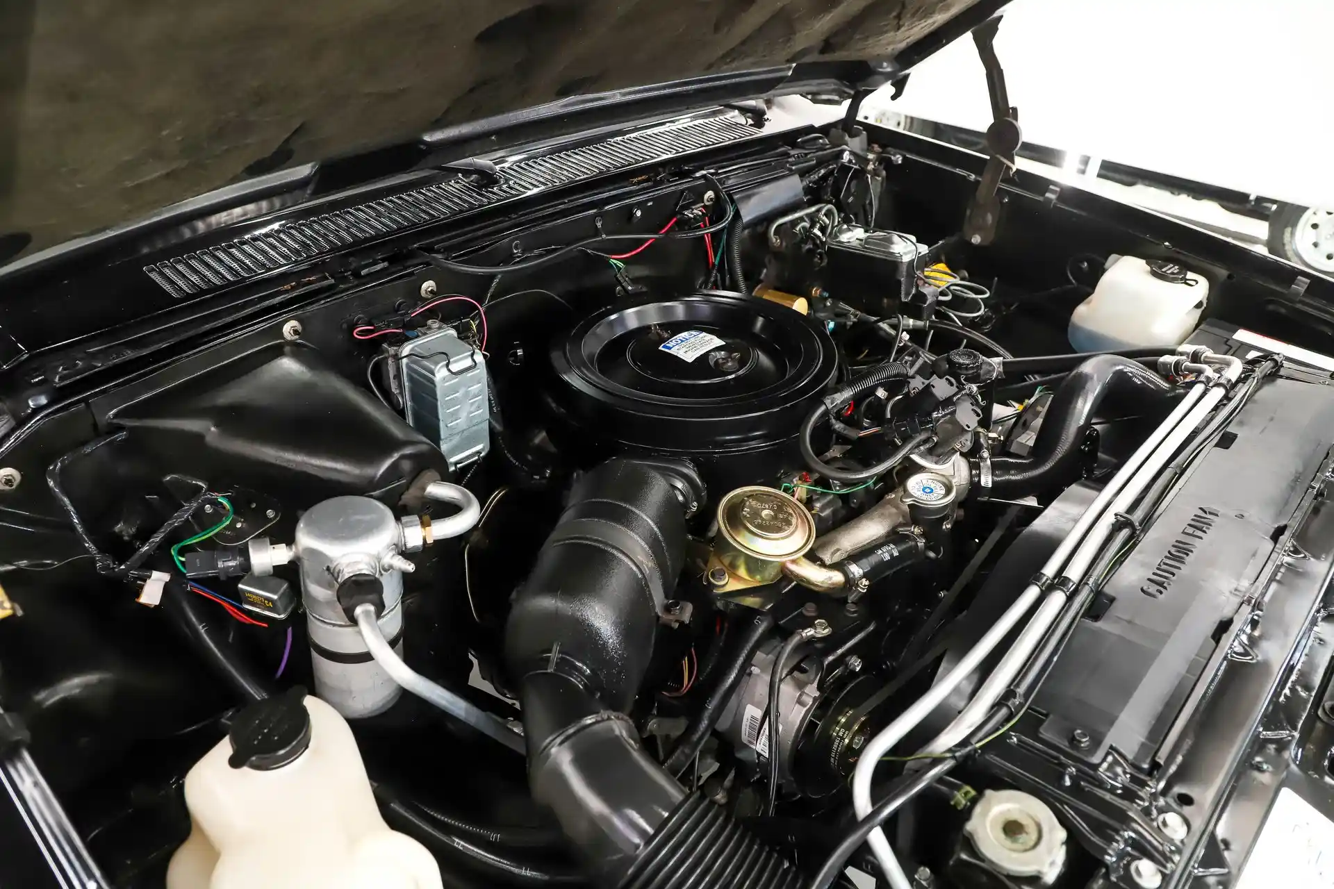 1-Owner, 7k-Mile 6.2L Diesel-Powered 1985 Chevrolet Silverado - 5