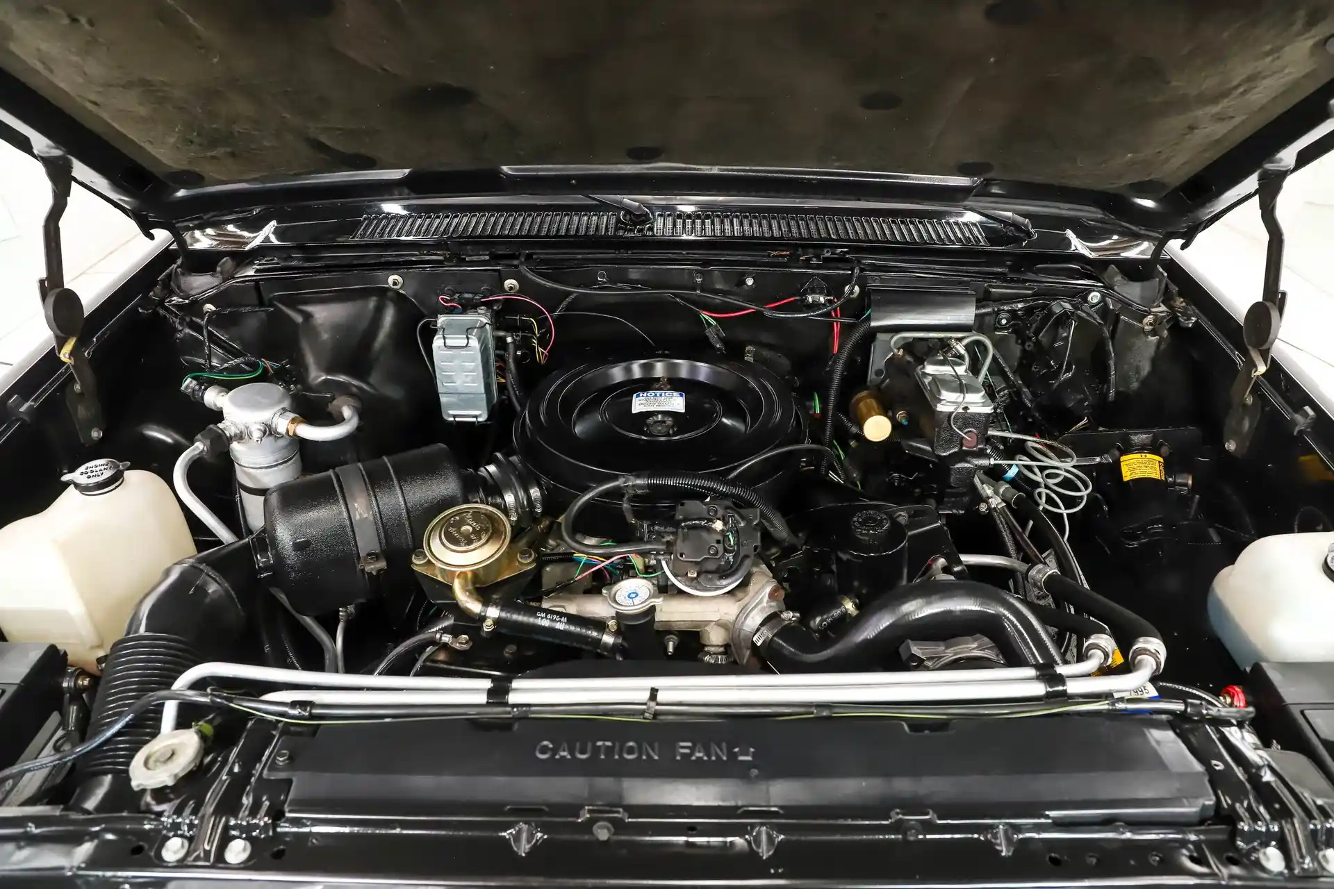 1-Owner, 7k-Mile 6.2L Diesel-Powered 1985 Chevrolet Silverado