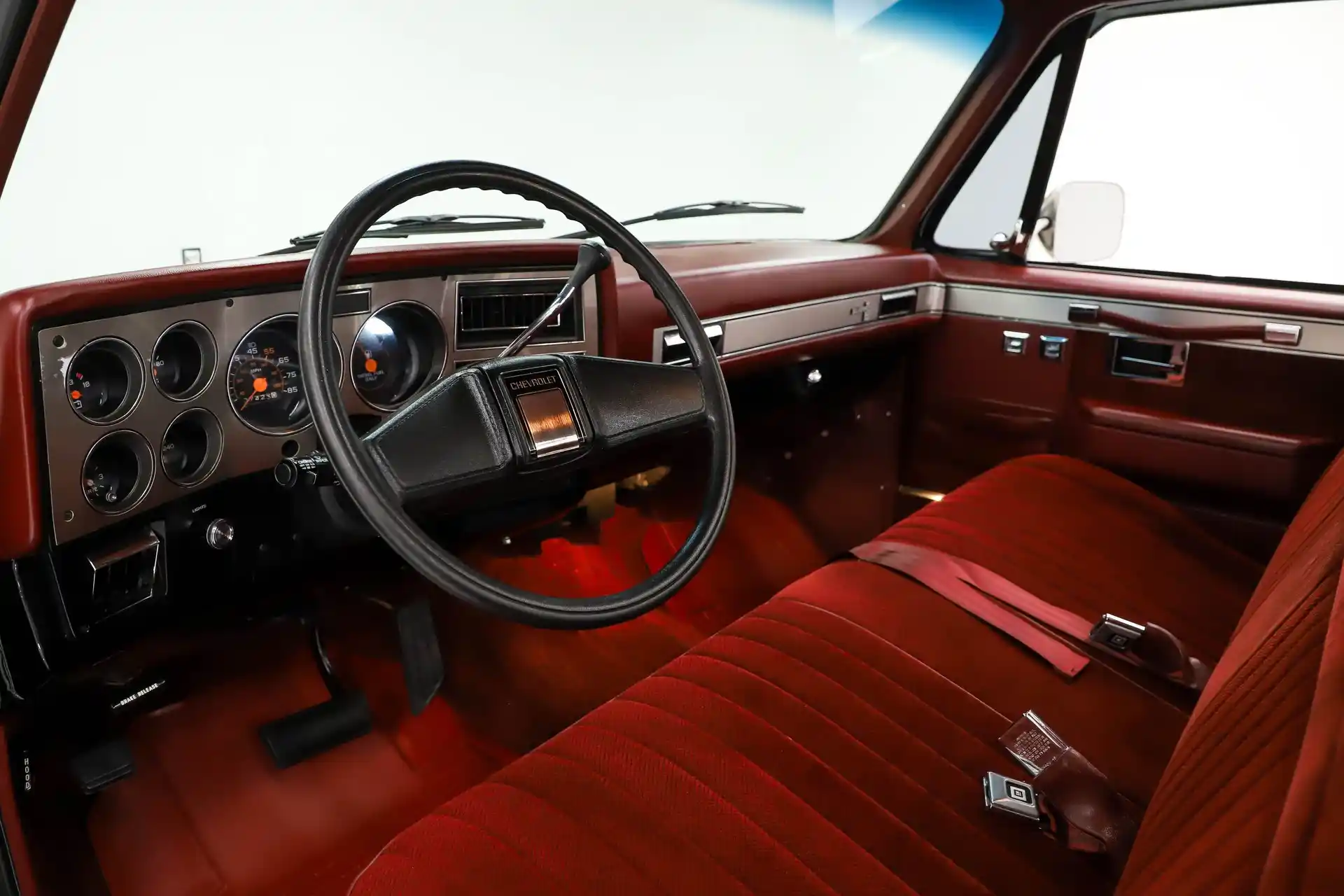 1-Owner, 7k-Mile 6.2L Diesel-Powered 1985 Chevrolet Silverado