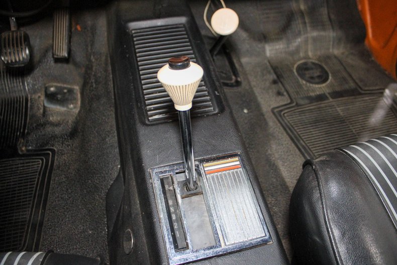 1971 Jeep Jeepster SC-1 Sport Commando