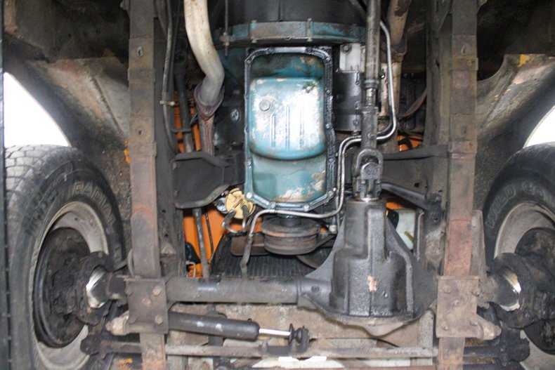 1971 Jeep Jeepster SC-1 Sport Commando