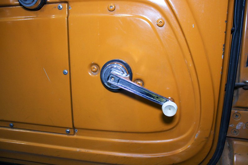 1971 Jeep Jeepster SC-1 Sport Commando