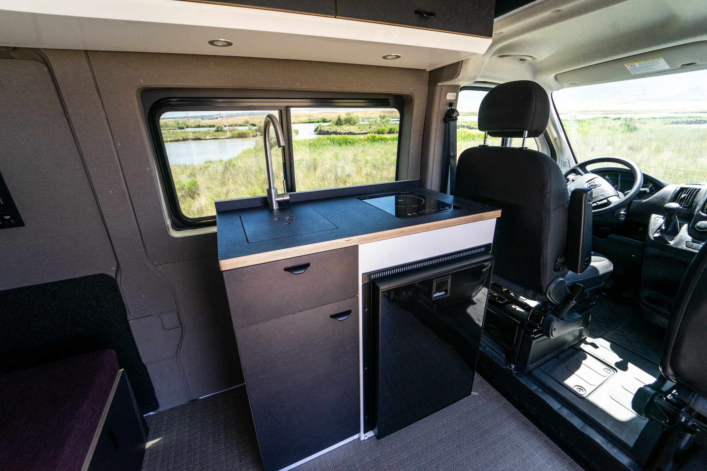 Sold: Custom 2021 RAM ProMaster Van Build