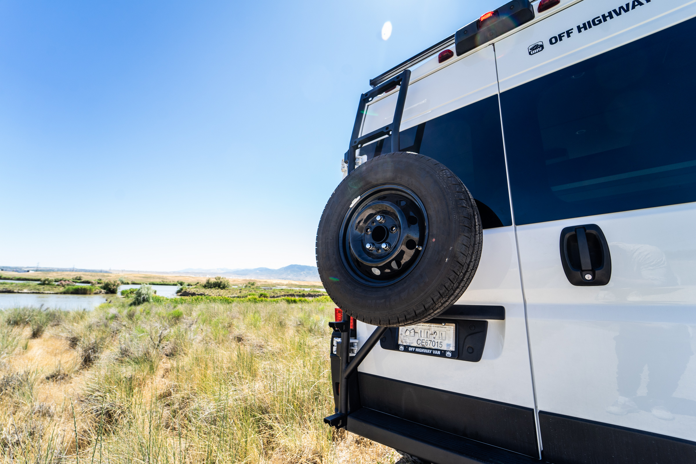 Sold: Custom 2021 RAM ProMaster Van Build