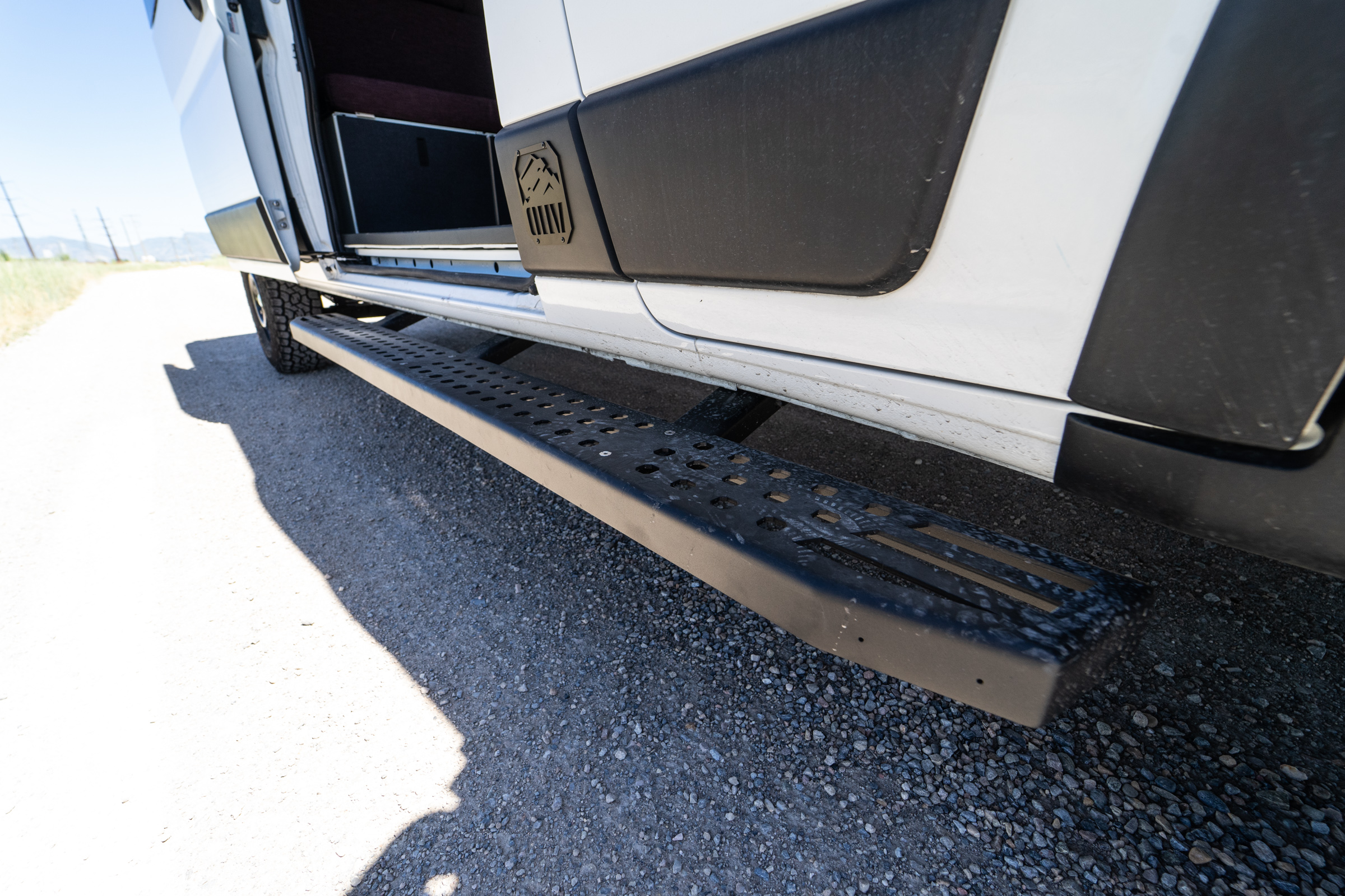 Sold: Custom 2021 RAM ProMaster Van Build